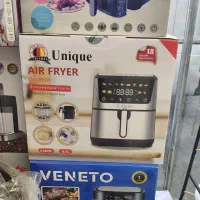 سرخ کن یونیک دو المنت منو رنگی