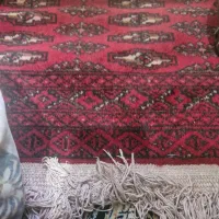قالیچه دست باف ابریشم