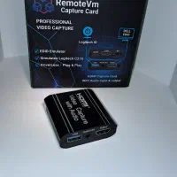 کارت کپچر برای اجرای آزمون های هوم ادیشن زبان|قطعات و لوازم جانبی رایانه|تهران, ستارخان|دیوار