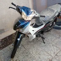 موتور لاکی پرواز احسان ( بیکلاج) و هندا پیشتاز