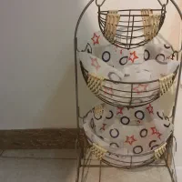 جای سیب زمینی پیاز