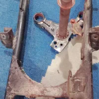 وسایل موتور کمک عقب