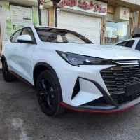 چانگان X5 پلاس فول شرکتی صفر خشک