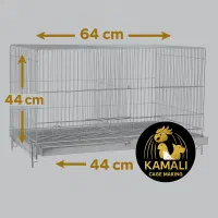 قفس پرنده طوطی کبوتر فنچ قناری عروس