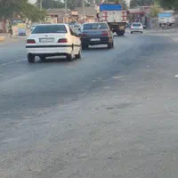 زمین2850مترتجاری وویلاباغ مناسب سوله گاراژسرخانه