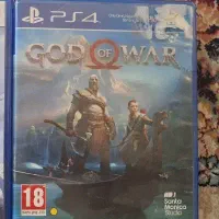 disk god of war 4