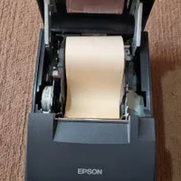 ۲ عدد پرینتر ‌‌EPSON و ریبون و رول کاغدی|پرینتر، اسکنر، کپی، فکس|تهران, مسعودیه|دیوار