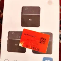 ست میکروفن بی سیم