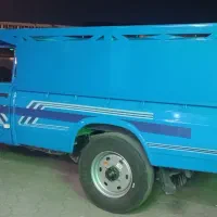 نیسان مزدا وانت دوکابین|خودرو سواری و وانت|کهریزک, |دیوار