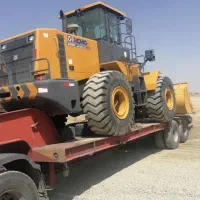باربری کمرشکن دومحور کهنسال