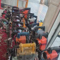 کرایهابزارمهدی هوابرش،جکپالت،چالهکن،تیلر|ماشینآلات صنعتی|قم, کلهری|دیوار