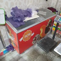 یخچال ایستاده دو متری|فروشگاه و مغازه|خرمآباد, |دیوار