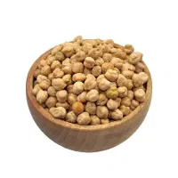 نخود بوجاری شده