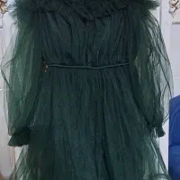 لباس مجلسی سبز|لباس|قم, باجک سه|دیوار