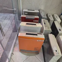 بخاری پلاسما پایه چرخشی