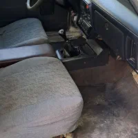 پیکان وانت مدل87دوگانه کارخانه