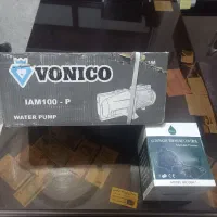 پمپ آب خانگی  یک اسب ونیکو  و دیجیتال نو