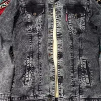 کاپشن مردانه سایز لارج لی