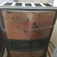 بخاری گازی