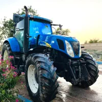 فروش تراکتور نیوهلند T7030 وارداتی مدل ۲۰۰۷|خودرو سنگین|اهواز, زیتون کارمندی|دیوار
