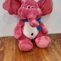 عروسک گوسفند و فیل