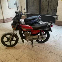 هندا ۲۰۰ درحد سالم و تمیز