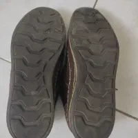 کفش چرم نبوک درجه یک شماره 43|کیف، کفش، کمربند|کرمانشاه, |دیوار