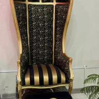 فروش صندلی پدیکور با تجهیزات در حد نو