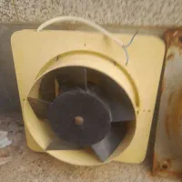 ۲ تا هواکش|پنکه و تصفیهکنندهٔ هوا|قم, هفت تیر|دیوار