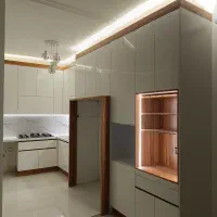 کابینت mdf کمد دیواری و مصنوعات چوبی و...|مصالح و تجهیزات ساختمان|قم, شهرک فاطمیه|دیوار