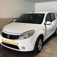 ساندرو مدل ۹۵|خودرو سواری و وانت|تهران, اختیاریه|دیوار