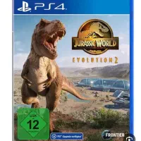 بازی ژوراسیک ۲ ps4