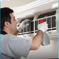 تعمیرات انواع کولرهای گازی اسپیلت/یخچال/لباسشویی