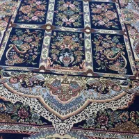 یک جفت روفرشی۱۲ متری زربافت، بسیار زیبا|روفرشی|مسجد سلیمان, |دیوار