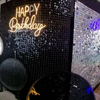 ظروف کرایه صندلی میز تم تولد عروسی بک استند باند|خدمات پذیرایی، مراسم|تهران, تهرانپارس شرقی|دیوار