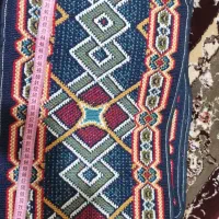 رو پله ای|گلیم، جاجیم، گبه|کرمانشاه, |دیوار