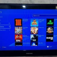 Ps4 pro|کنسول، بازی ویدئویی و آنلاین|کرج, شهرک فرهنگیان|دیوار