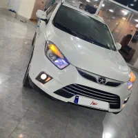 جک s5 مدل ۹۵|خودرو سواری و وانت|رشت, جانبازان|دیوار