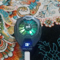 فن خنک کننده موبایل DL05