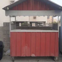 دکه فلافل
