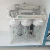 فروش تصفیه آب شیرینکن با تخفیف ویژه سال نو