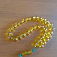 اشیا قدیمی برنجی و تسبیح