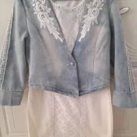 کت سارافون سایز۳۸ تا ۴۲