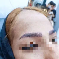 ارایش دائم.فیبروز.میکروبلیدینگ.شیدینگ لب|خدمات آرایشگری و زیبایی|زابل, |دیوار