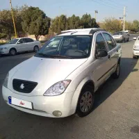 تیبا یک صندوقدار مدل ۹۷ سفید