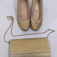 کفش وکیف ست