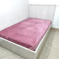 تخت خواب با تشک طبی