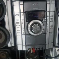 ضبط صوت سونی فلش خور بلوتوث دار|سیستم صوتی خانگی|بهارستان, |دیوار