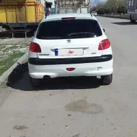 ۲۰۶|خودرو سواری و وانت|اردبیل, |دیوار