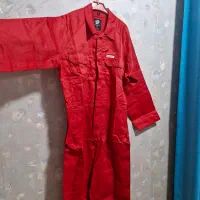 بیلر سوت کارگاهی لباس کار ایمنی